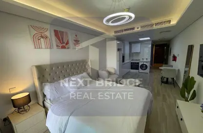 شقة - 1 حمام للايجار في قصر لايا - منطقة 15 - قرية الجميرا سركل - دبي شقة - 1 حمام للايجار في قصر لايا - منطقة 15 - قرية الجميرا سركل - دبي