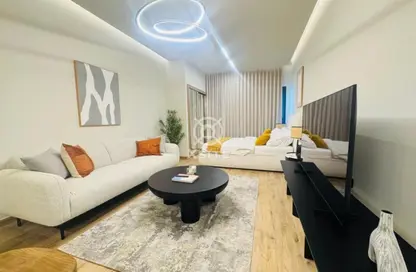 Apartment - Studio - 1 Bathroom for rent in Rokane G25 - Jumeirah Village Circle - Dubai