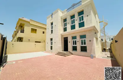 Villa - 3 Bedrooms - 5 Bathrooms for rent in Al Yasmeen 1 - Al Yasmeen - Ajman