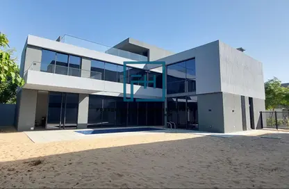 Villa - 5 Bedrooms - 7 Bathrooms for rent in Masaar - Tilal City - Sharjah Villa - 5 Bedrooms - 7 Bathrooms for rent in Masaar - Tilal City - Sharjah