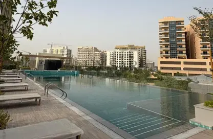 شقة - غرفة نوم - 2 حمامات للايجار في ذا هافن - مجان - دبي لاند - دبي