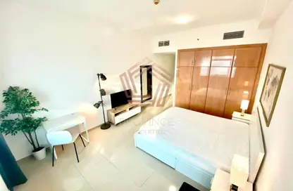 Apartment - Studio - 1 Bathroom for sale in Lake City Tower - JLT Cluster D - Jumeirah Lake Towers - Dubai
