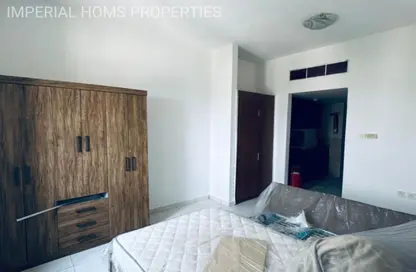 Apartment - Studio - 1 Bathroom for rent in Al Rashidiya Towers - Al Rashidiya - Ajman Downtown - Ajman