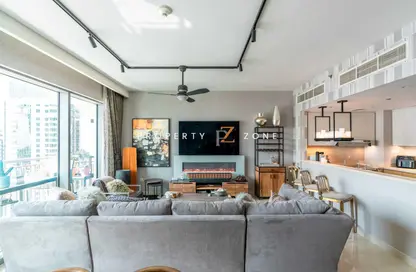 Apartment - 3 Bedrooms - 4 Bathrooms for sale in Harbour Views 2 - Dubai Creek Harbour (The Lagoons) - Dubai