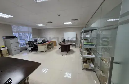 Office Space - Studio - 1 Bathroom for rent in The Dome - JLT Cluster N - Jumeirah Lake Towers - Dubai