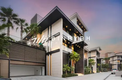 Villa - 6 Bedrooms - 6 Bathrooms for sale in Marsa Al Arab - Jumeirah 3 - Jumeirah - Dubai