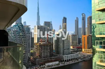 شقة - 2 غرف نوم - 2 حمامات للبيع في تراسات مراسي درايف - الخليج التجاري - دبي شقة - 2 غرف نوم - 2 حمامات للبيع في تراسات مراسي درايف - الخليج التجاري - دبي