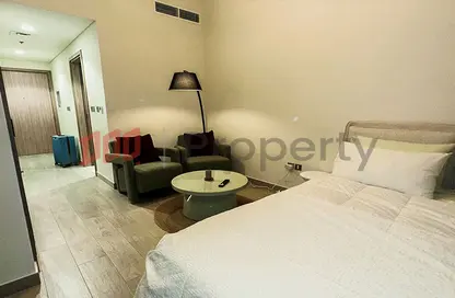 Apartment - Studio - 1 Bathroom for rent in Azizi Riviera 44 - Meydan One - Meydan - Dubai