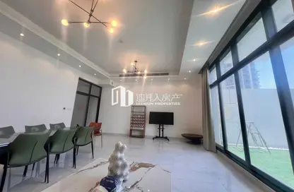 Villa - 3 Bedrooms - 5 Bathrooms for rent in Murooj Al Furjan West - Al Furjan - Dubai