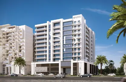 Apartment - 2 Bedrooms - 2 Bathrooms for sale in Azizi Central - Al Furjan - Dubai