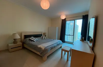 Apartment - 2 Bedrooms - 2 Bathrooms for rent in Paloma Tower - Marina Promenade - Dubai Marina - Dubai