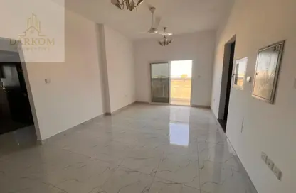 شقة - 2 غرف نوم - 3 حمامات للايجار في 3 المويهات - المويهات - عجمان