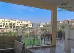 Villa - 4 bedrooms - 6 bathrooms for sale in Bayti Townhouses - Al Hamra Village - Ras Al Khaimah