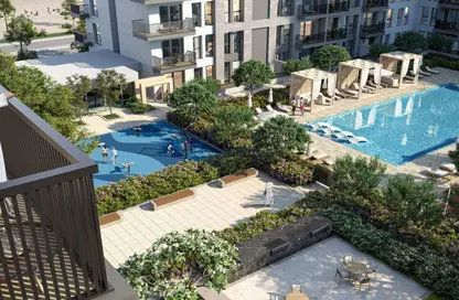 Apartment - 1 Bedroom - 2 Bathrooms for sale in Oud Residences - Maryam Island - Sharjah