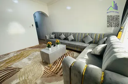Apartment - 2 Bedrooms - 2 Bathrooms for rent in Al Mowaihat 3 - Al Mowaihat - Ajman