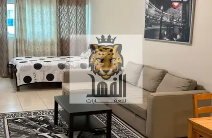 شقة - 1 حمام للايجار في 1 عجمان ون تاور - عجمان واحد - عجمان وسط المدينة - عجمان