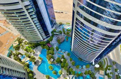 شقة - غرفة نوم - 2 حمامات للبيع في تاور D - داماك تاورز من باراماونت - الخليج التجاري - دبي