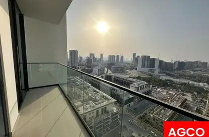 Apartment - 1 Bedroom - 1 Bathroom for rent in Binghatti Tulip - Jumeirah Village Circle - Dubai