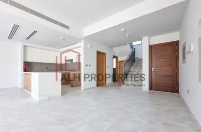 Townhouse - 3 Bedrooms - 4 Bathrooms for rent in La Rosa 3 - La Rosa - Villanova - Dubai Land - Dubai
