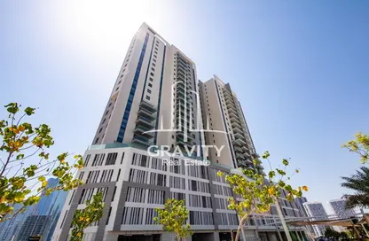 Apartment - 1 Bedroom - 2 Bathrooms for sale in Parkside Residence - Shams Abu Dhabi - Al Reem Island - Abu Dhabi