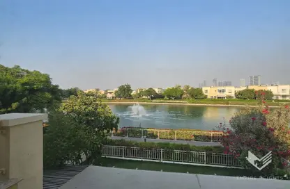 فيلا - 3 غرف نوم - 4 حمامات للايجار في الينابيع 4 - الينابيع - دبي