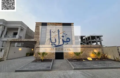 فيلا - 5 غرف نوم - 7 حمامات للبيع في عجمان جلوبال سيتي - العالية - عجمان