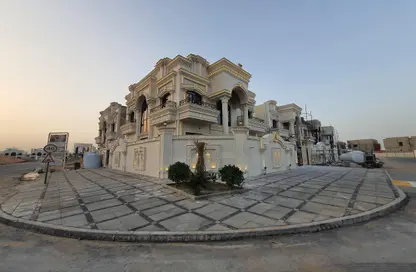 Villa - 6 Bedrooms - 7+ Bathrooms for sale in Al Helio 2 - Al Helio - Ajman