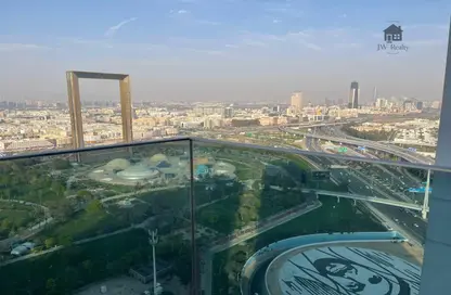 شقة - 2 غرف نوم - 3 حمامات للايجار في وان ريزيدندس - الكفاف - زعبيل - دبي