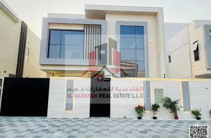 Villa - 5 Bedrooms - 7 Bathrooms for sale in Al Zaheya Gardens - Al Zahya - Ajman