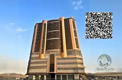 Apartment - 1 Bedroom - 2 Bathrooms for sale in Al Ghoroub Tower - Al Alia - Ajman