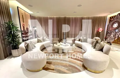 شقة - 3 غرف نوم - 4 حمامات للايجار في 1 بناية - سيتي ووك السكنية - سيتي ووك - دبي