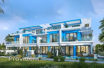 Documents image for: Townhouse - 5 Bedrooms - 6 Bathrooms for sale in Santorini - Damac Lagoons - Dubai, Image 1