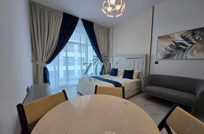 Apartment - Studio - 1 Bathroom for rent in Opalz By Danube Tower 1 - Opalz by Danube - Dubai Science Park - Dubai