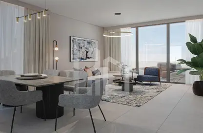 Apartment - 1 Bedroom - 1 Bathroom for sale in West Five Business Bay Residences - Business Bay - Dubai