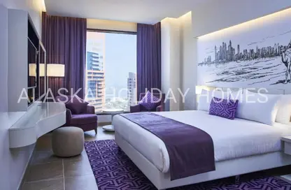Hotel and Hotel Apartment - 2 Bedrooms - 2 Bathrooms for rent in Mercure Dubai Barsha Heights Hotel Suites and Apartments - Barsha Heights (Tecom) - Dubai Hotel and Hotel Apartment - 2 Bedrooms - 2 Bathrooms for rent in Mercure Dubai Barsha Heights Hotel Suites and Apartments - Barsha Heights (Tecom) - Dubai