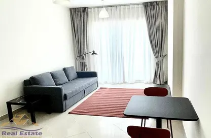شقة - غرفة نوم - 2 حمامات للايجار في برج أيكون 2 - (JLT) مجمع L - أبراج بحيرة الجميرا - دبي