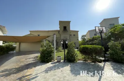 فيلا - 4 غرف نوم - 5 حمامات للايجار في جزر جميرا تاون هاوس - جزر الجميرا - دبي