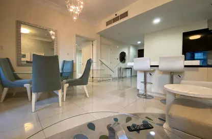 Apartment - 1 Bedroom - 2 Bathrooms for rent in The Signature - Burj Khalifa Area - Downtown Dubai - Dubai