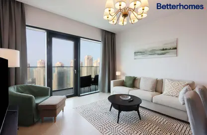 Apartment - 3 Bedrooms - 4 Bathrooms for rent in Vida Residences Dubai Marina - Dubai Marina - Dubai Apartment - 3 Bedrooms - 4 Bathrooms for rent in Vida Residences Dubai Marina - Dubai Marina - Dubai