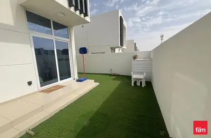 Townhouse - 3 Bedrooms - 5 Bathrooms for sale in Centaury - The Roots DAMAC Hills 2 - Damac Hills 2 - Dubai