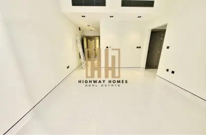 Apartment - 1 Bedroom - 2 Bathrooms for rent in Sarab 2 - Aljada - Sharjah