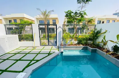 تاون هاوس - 3 غرف نوم - 4 حمامات للايجار في فيلات ماربيلا الثانية - ماربيا - ميناء العرب - راس الخيمة - رأس الخيمة تاون هاوس - 3 غرف نوم - 4 حمامات للايجار في فيلات ماربيلا الثانية - ماربيا - ميناء العرب - راس الخيمة - رأس الخيمة