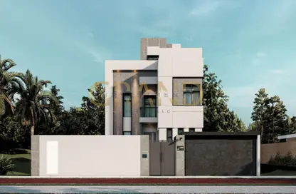 Villa - 5 Bedrooms - 7+ Bathrooms for sale in Alreeman - Al Shamkha - Abu Dhabi
