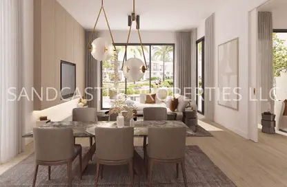 Townhouse - 4 Bedrooms - 5 Bathrooms for sale in Jebel Ali Village Townhouses - Jebel Ali Village - Jebel Ali - Dubai