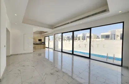 Villa - 6 Bedrooms - 7 Bathrooms for rent in Nad Al Sheba Gardens - Nad Al Sheba 1 - Nad Al Sheba - Dubai