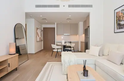 Apartment - 1 Bedroom - 1 Bathroom for rent in Lotus at Creek Beach - Creek Beach - Dubai Creek Harbour (The Lagoons) - Dubai