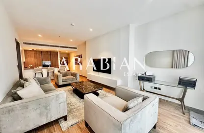 Apartment - 1 Bedroom - 2 Bathrooms for rent in Jumeirah Living Marina Gate - Marina Gate - Dubai Marina - Dubai