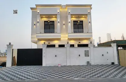 Villa - 5 Bedrooms - 7 Bathrooms for sale in Al Helio 2 - Al Helio - Ajman