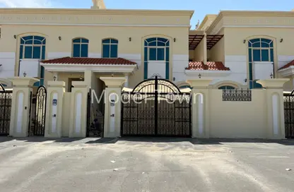 Villa - 6 Bedrooms - 7 Bathrooms for rent in Khalifa City A - Khalifa City - Abu Dhabi