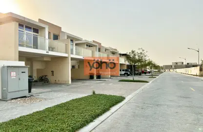 تاون هاوس - 3 غرف نوم - 3 حمامات للايجار في امازونيا إي إكس - امازونيا - داماك هيلز 2 - دبي تاون هاوس - 3 غرف نوم - 3 حمامات للايجار في امازونيا إي إكس - امازونيا - داماك هيلز 2 - دبي